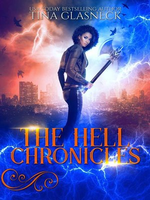 cover image of The Hell Chronicles Boxed Set